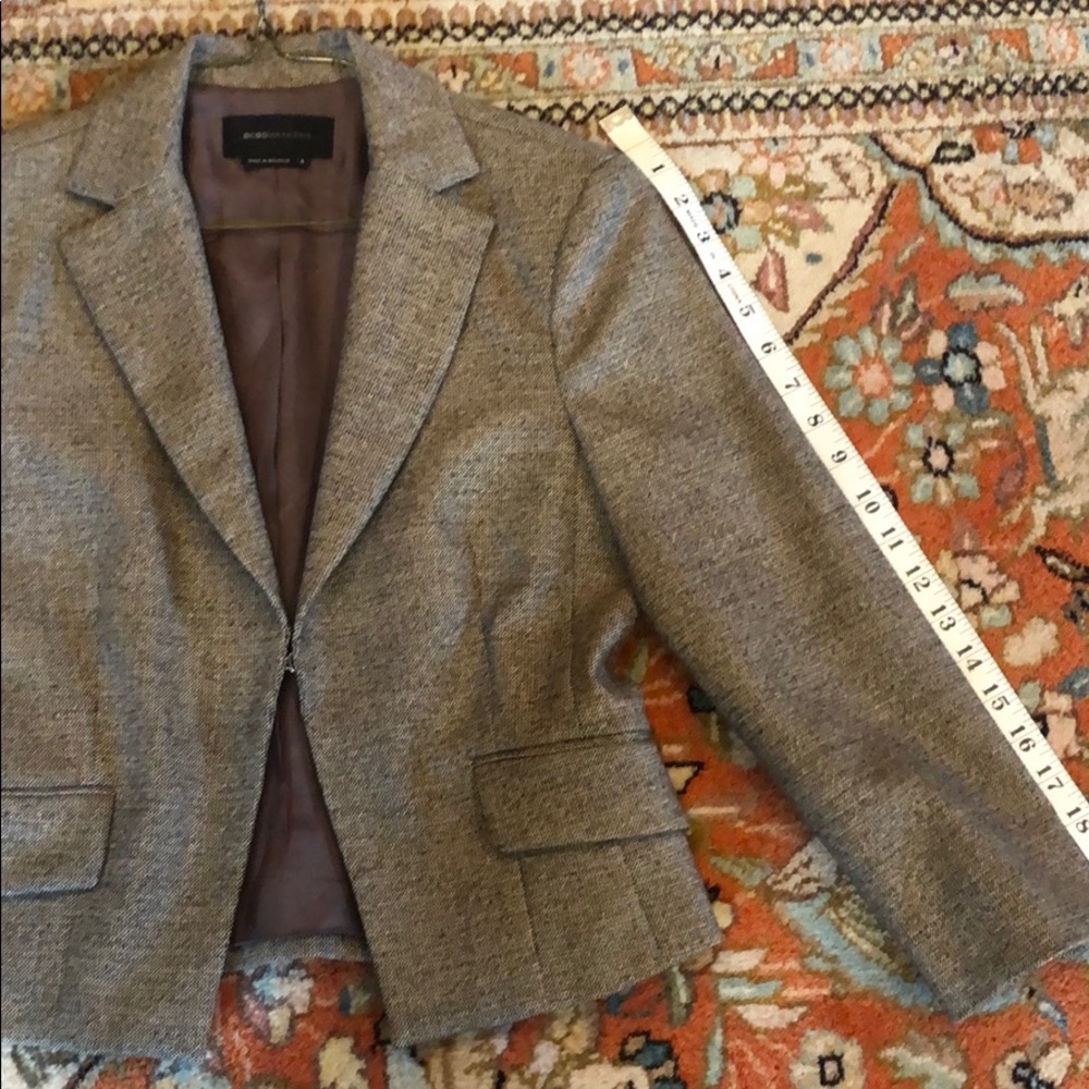 Wool Blazer BCBG MaxAzria